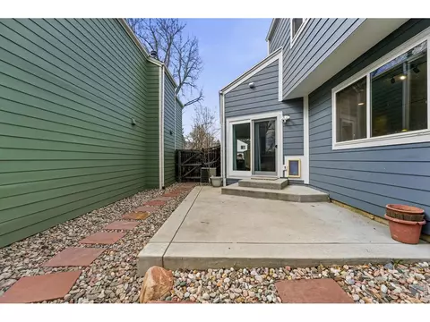 Exterior - 4072 Crystal Ct, Boulder, CO 80304 photo 8 of 11