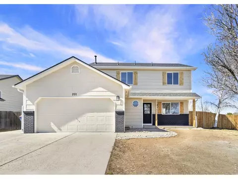 201 S Pauline Ave, Milliken, CO 80543