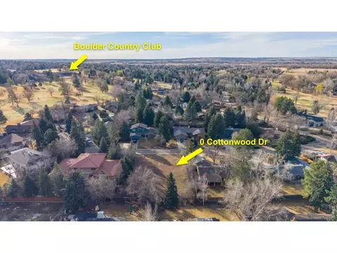 0 Cottonwood Dr, Boulder, CO 80301