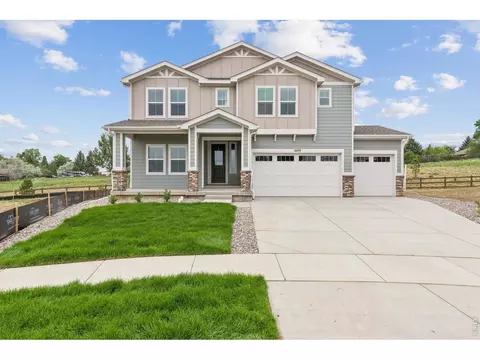1609 Baltusrol Ct, Fort Collins, CO 80524
