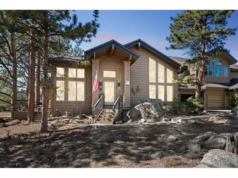 146 Ponderosa Ct, Red Feather Lakes, CO 80545