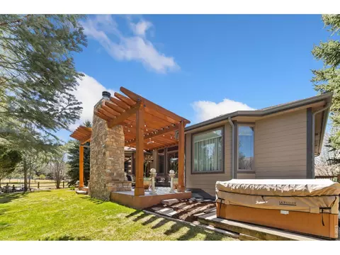 Exterior - 1443 Folsum Dr, Windsor, CO 80550 photo 5 of 9