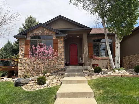 Exterior - 1443 Folsum Dr, Windsor, CO 80550 photo 8 of 9