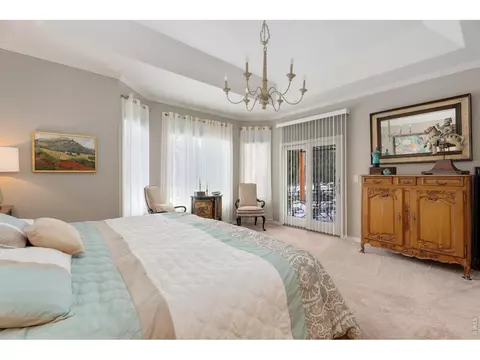 Bedroom - 1443 Folsum Dr, Windsor, CO 80550 photo 3 of 5