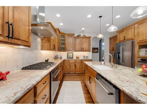 Kitchen - 1443 Folsum Dr, Windsor, CO 80550 photo 2 of 3