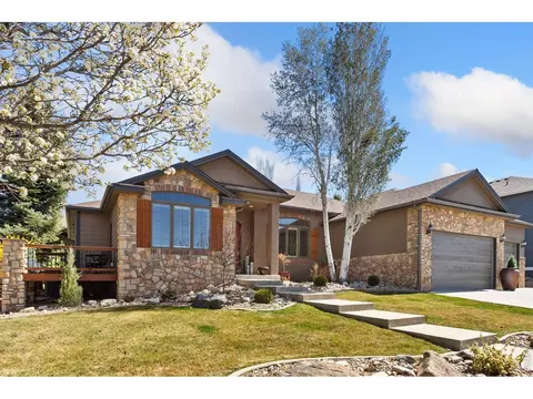 Exterior - 1443 Folsum Dr, Windsor, CO 80550 photo 2 of 9