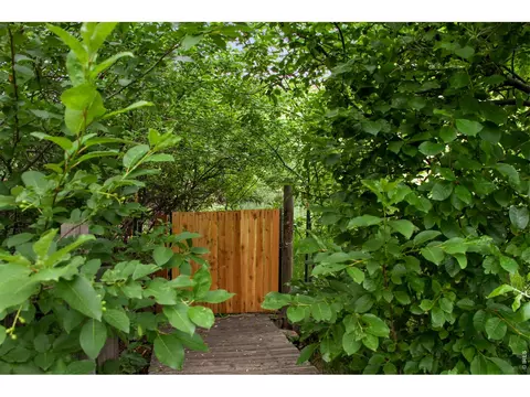 Exterior - 3421 4th St, Boulder, CO 80304 photo 5 of 9