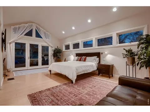 Bedroom - 3421 4th St, Boulder, CO 80304 photo 5 of 8