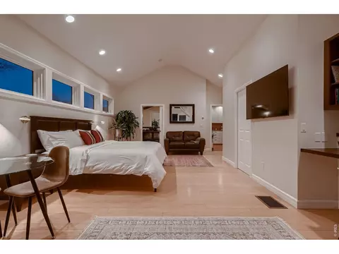 Bedroom - 3421 4th St, Boulder, CO 80304 photo 6 of 8