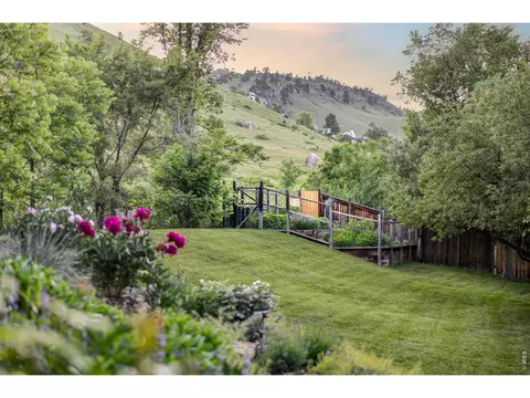 Exterior - 3421 4th St, Boulder, CO 80304 photo 6 of 9
