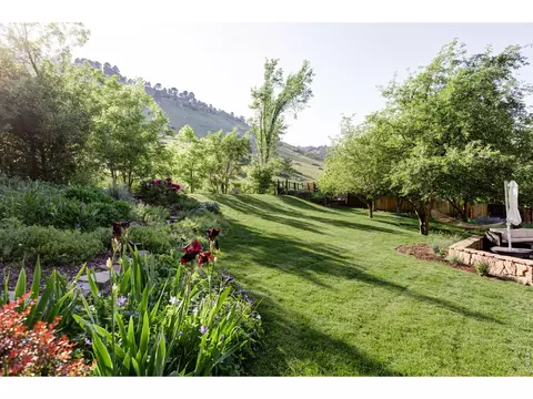 Exterior - 3421 4th St, Boulder, CO 80304 photo 7 of 9
