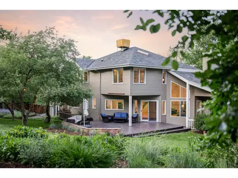 Exterior - 3421 4th St, Boulder, CO 80304 photo 4 of 9