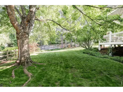 Exterior - 3421 4th St, Boulder, CO 80304 photo 1 of 9