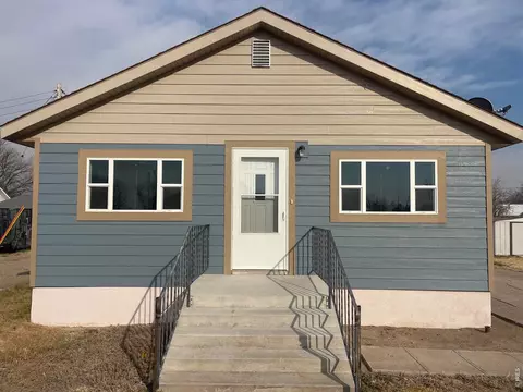 217 Nebraska Ave, Stratton, CO 80836