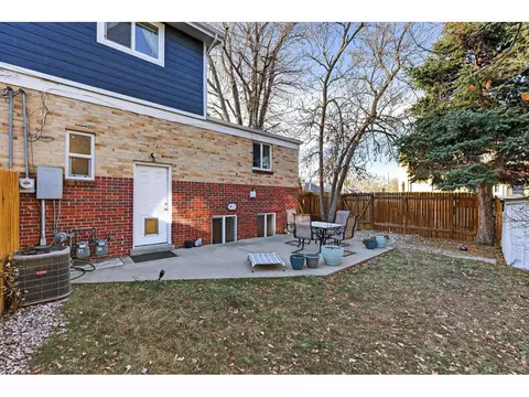 Exterior - 5101 E 8th Ave, Denver, CO 80220 photo 4 of 5