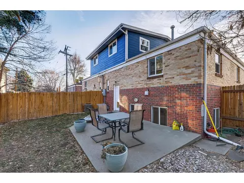 Exterior - 5101 E 8th Ave, Denver, CO 80220 photo 5 of 5
