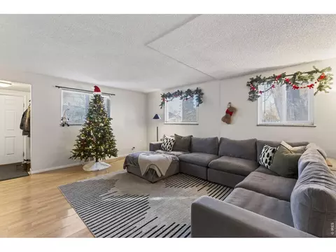 Living - 5101 E 8th Ave, Denver, CO 80220 photo 2 of 2