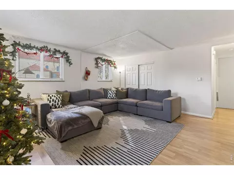 Living - 5101 E 8th Ave, Denver, CO 80220 photo 1 of 2