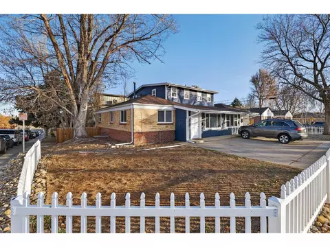 Exterior - 5101 E 8th Ave, Denver, CO 80220 photo 2 of 5