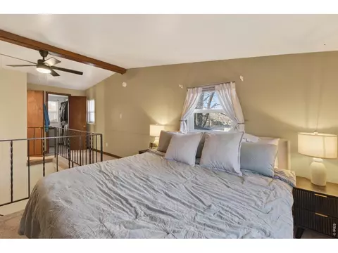 Bedroom - 5101 E 8th Ave, Denver, CO 80220 photo 2 of 4