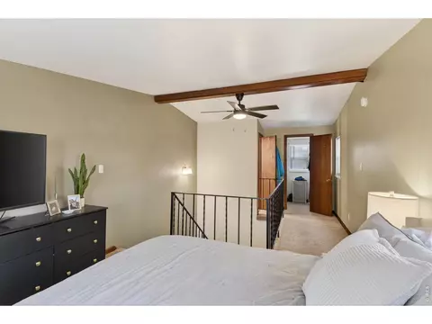 Bedroom - 5101 E 8th Ave, Denver, CO 80220 photo 3 of 4