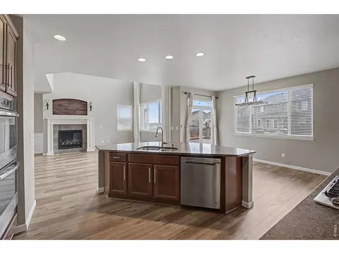 Kitchen - 2145 Longfin Dr, Windsor, CO 80550 photo 2 of 5