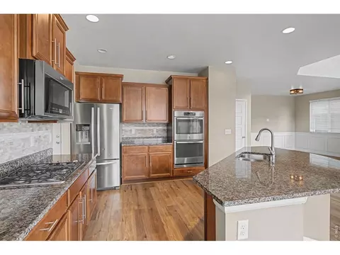 Kitchen - 2145 Longfin Dr, Windsor, CO 80550 photo 5 of 5