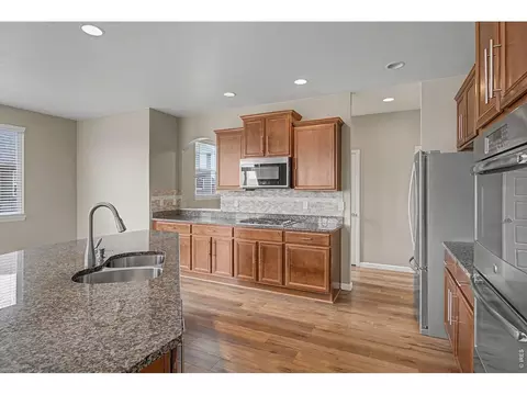 Kitchen - 2145 Longfin Dr, Windsor, CO 80550 photo 4 of 5