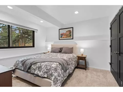 Bedroom - 93 Hawk Ln, Boulder, CO 80304 photo 6 of 6