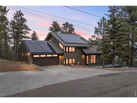 Exterior - 93 Hawk Ln, Boulder, CO 80304 photo 1 of 9
