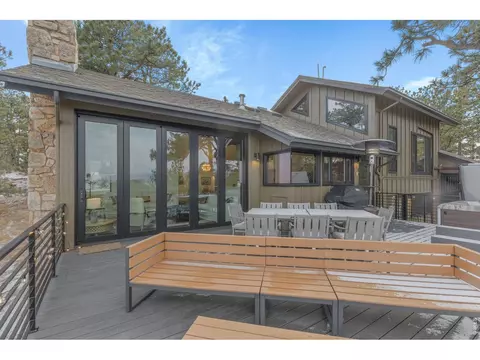 Exterior - 93 Hawk Ln, Boulder, CO 80304 photo 5 of 9
