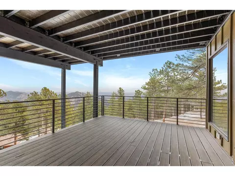 Exterior - 93 Hawk Ln, Boulder, CO 80304 photo 7 of 9