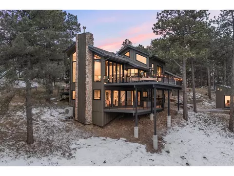 Exterior - 93 Hawk Ln, Boulder, CO 80304 photo 9 of 9