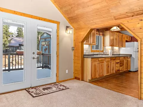 Entry Way - 3143 Riverside Dr, Lyons, CO 80540 photo 1 of 2