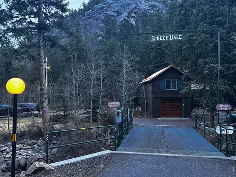 Exterior - 3143 Riverside Dr, Lyons, CO 80540 photo 2 of 2