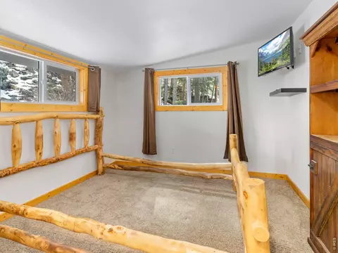 Bedroom - 3143 Riverside Dr, Lyons, CO 80540 photo 3 of 3