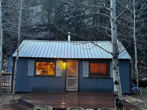 Exterior - 3143 Riverside Dr, Lyons, CO 80540 photo 1 of 2