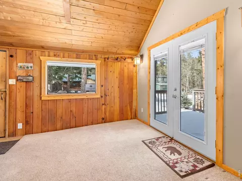 Entry Way - 3143 Riverside Dr, Lyons, CO 80540 photo 2 of 2