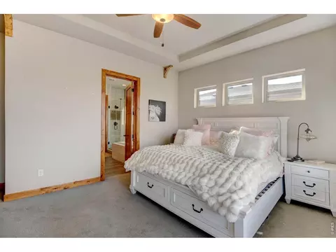 Bedroom - 6940 Summerwind Ct, Timnath, CO 80547 photo 3 of 5
