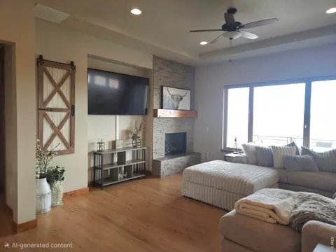Living - 6940 Summerwind Ct, Timnath, CO 80547 photo 3 of 6