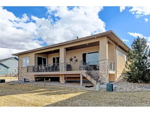 Exterior - 6940 Summerwind Ct, Timnath, CO 80547 photo 6 of 7