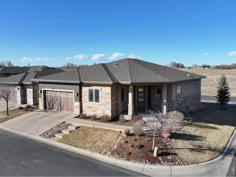 Exterior - 6940 Summerwind Ct, Timnath, CO 80547 photo 5 of 7