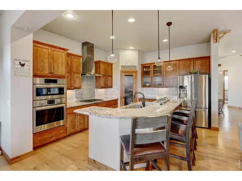 Kitchen - 6940 Summerwind Ct, Timnath, CO 80547 photo 4 of 5