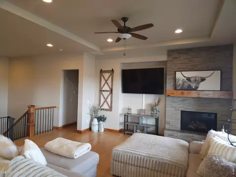 Living - 6940 Summerwind Ct, Timnath, CO 80547 photo 4 of 6
