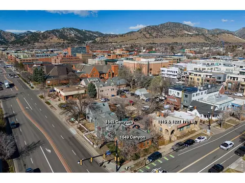 1815 17th St, Boulder, CO 80302