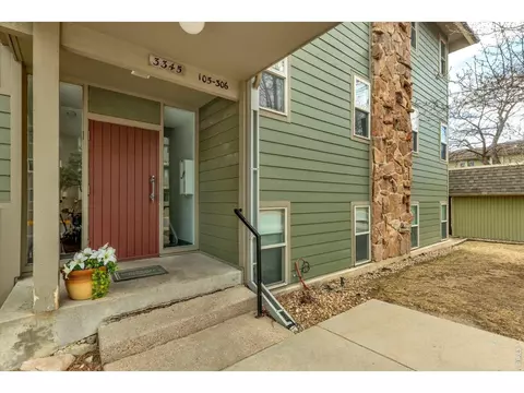 3345 Chisholm Trl #C-206, Boulder, CO 80301