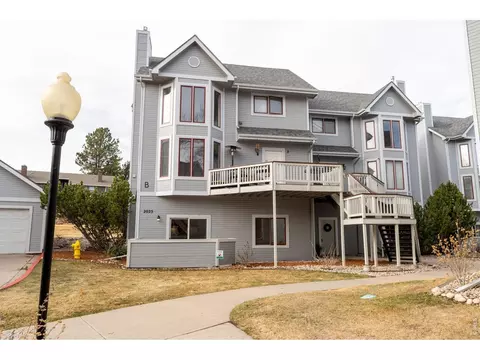 2025 Mathews St #B-1, Fort Collins, CO 80525