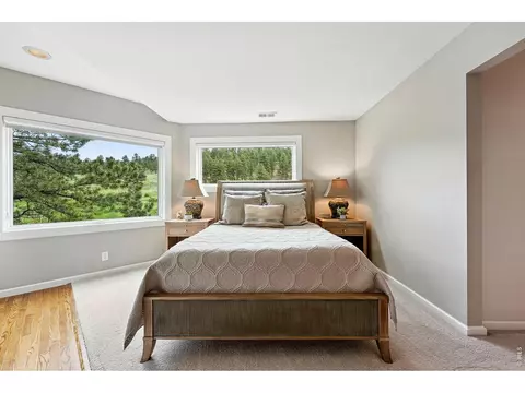 Bedroom - 178 Balsam Ln, Boulder, CO 80304 photo 2 of 2
