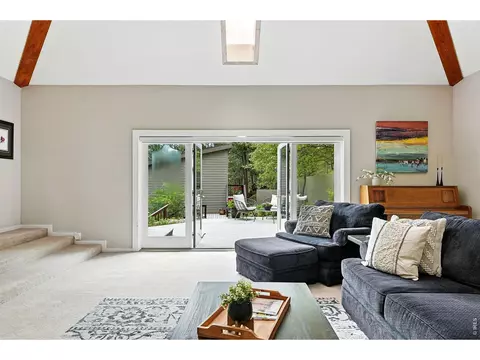 Living - 178 Balsam Ln, Boulder, CO 80304 photo 4 of 4