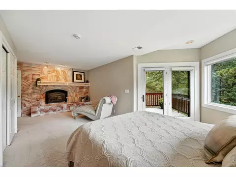 Bedroom - 178 Balsam Ln, Boulder, CO 80304 photo 1 of 2